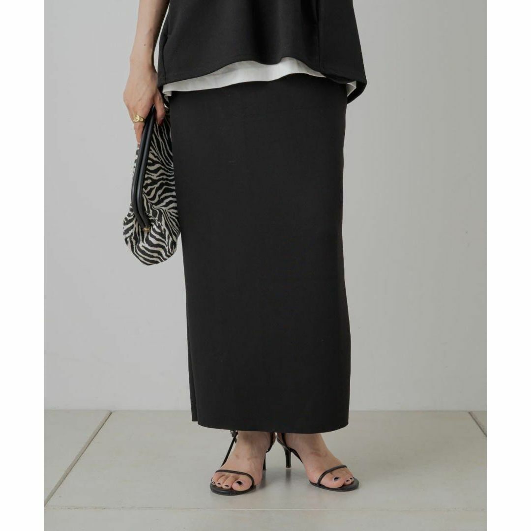 定番 新品 Loungedress 2WAY NEWポンチZIPタイトスカート | フリマアプリ ラクマ ラウンジドレスジップタイトスカート新品未使用