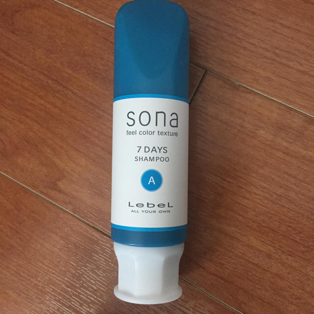 【新品】ルベル ソナ(sona) 7DAYSシャンプー A 80ml コスメ/美容のヘアケア/スタイリング(シャンプー)の商品写真