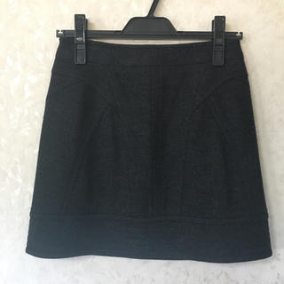 ボディドレッシングデラックス(BODY DRESSING Deluxe)の【美品】ボディドレッシングデラックス ミニスカート(ミニスカート)