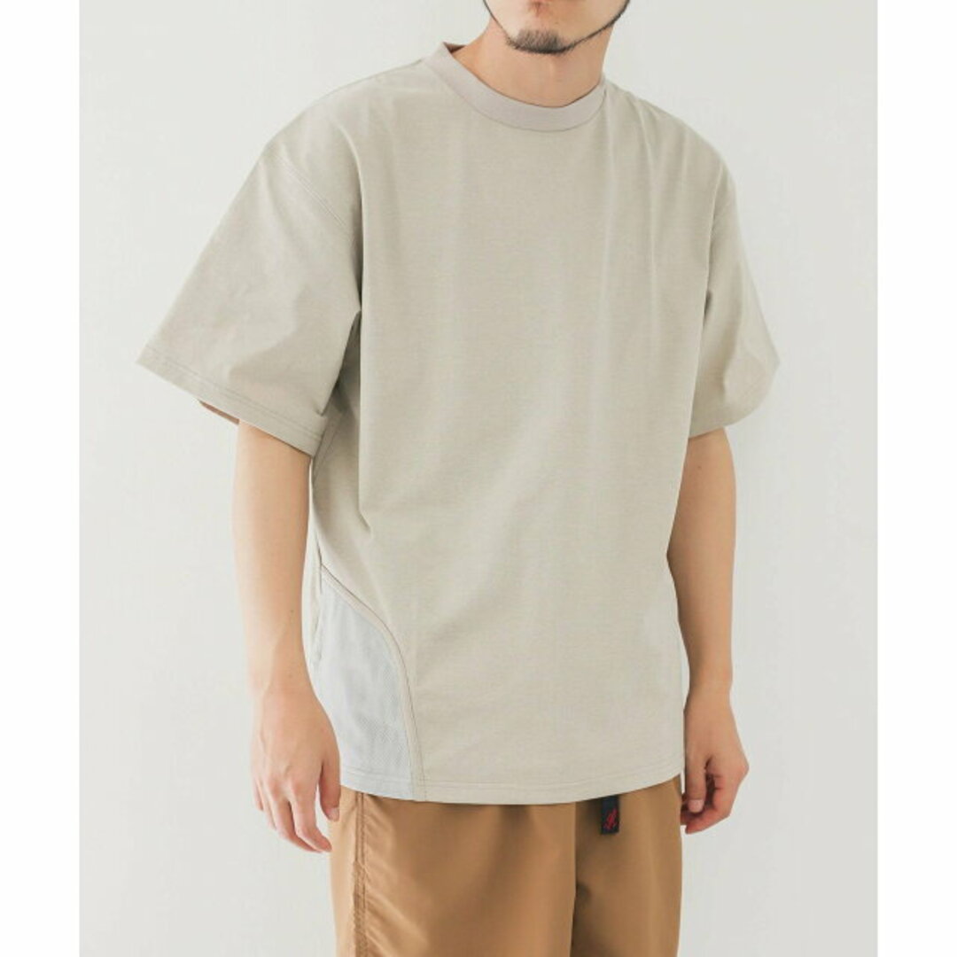 【GREIGE】『UVカット』『速乾』MALIBUラッシュショートスリーブ Tシャツ 5