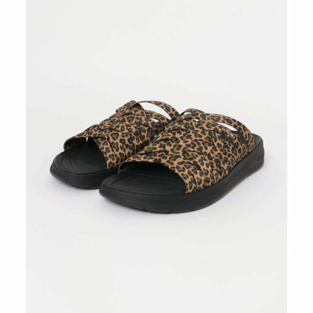 Sonny Label(サニーレーベル)の【LEOPARD】malibu sandals ZUMA2 メンズの靴/シューズ(サンダル)の商品写真