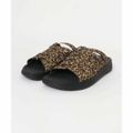 【LEOPARD】malibu sandals ZUMA2