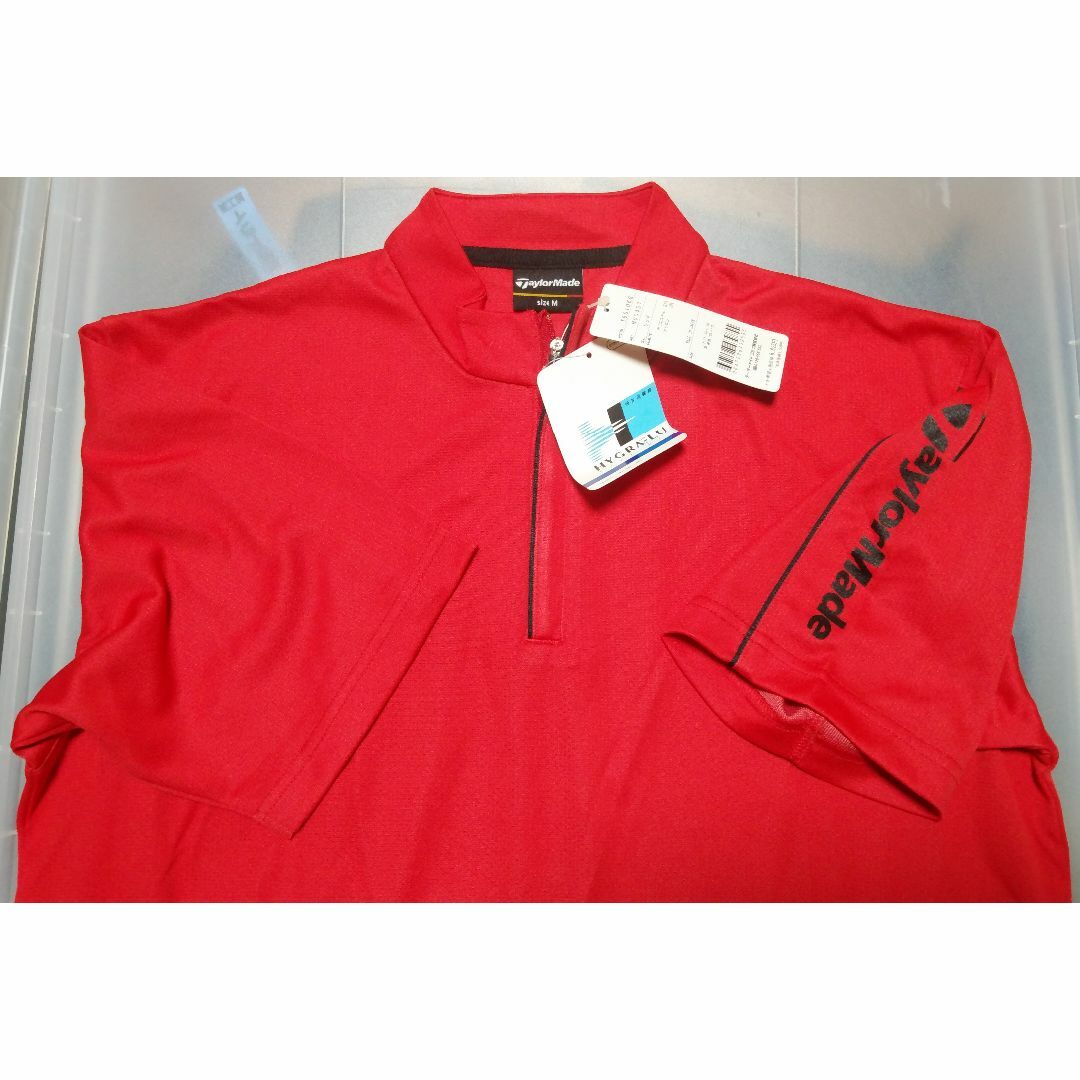 TaylorMade   ゴルフ　ポロシャツ　Lサイズ   テーラーメード