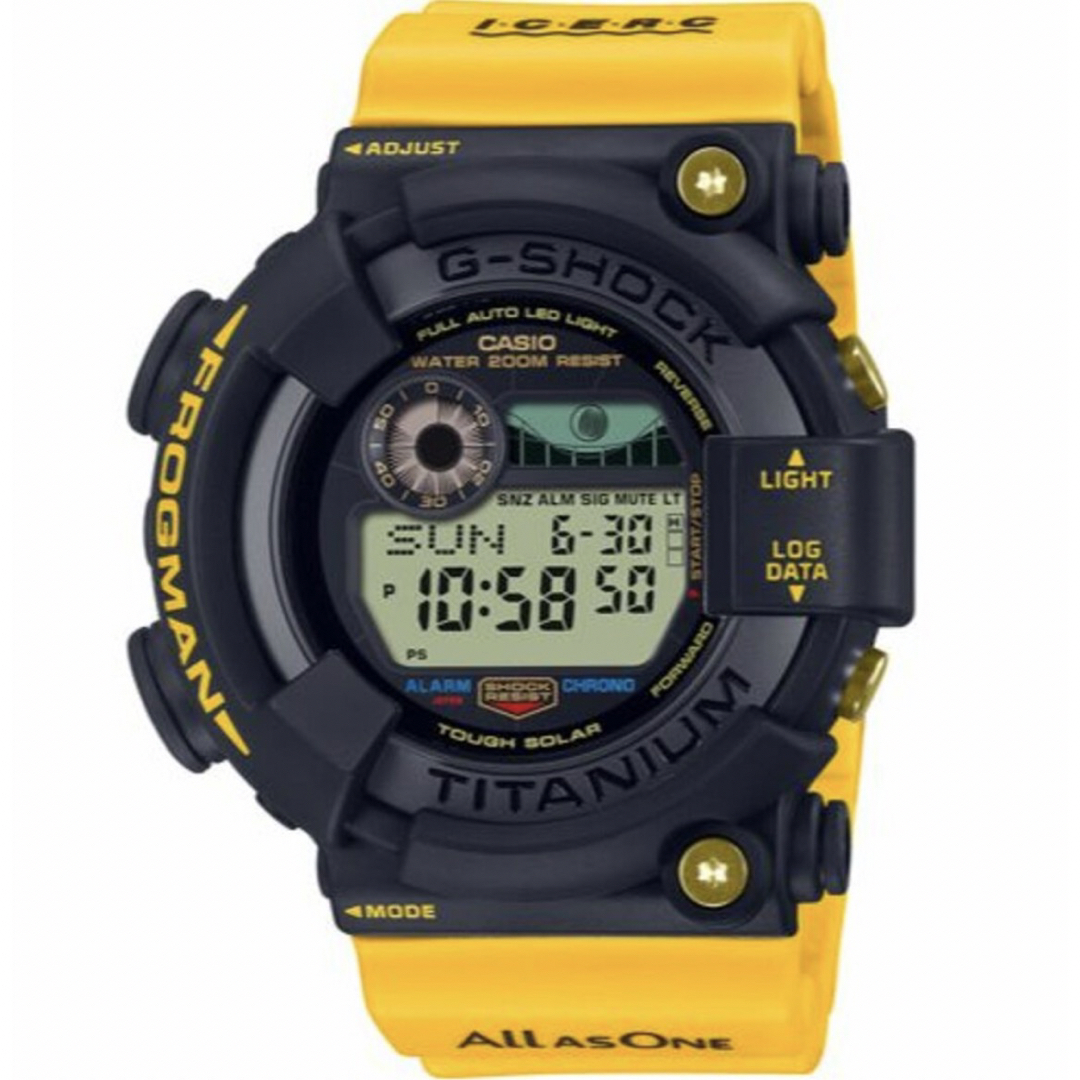 GW-8200K-9JR G-SHOCK Gショック イルクジ 2023メンズ