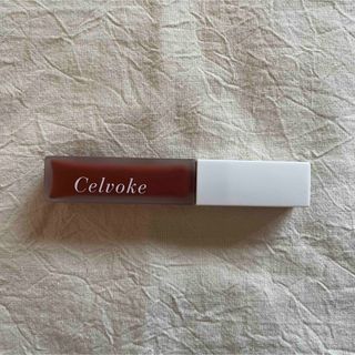 セルヴォーク(Celvoke)のcelvoke エンスロール マット リップス 03 テラコッタ セルヴォーク(口紅)