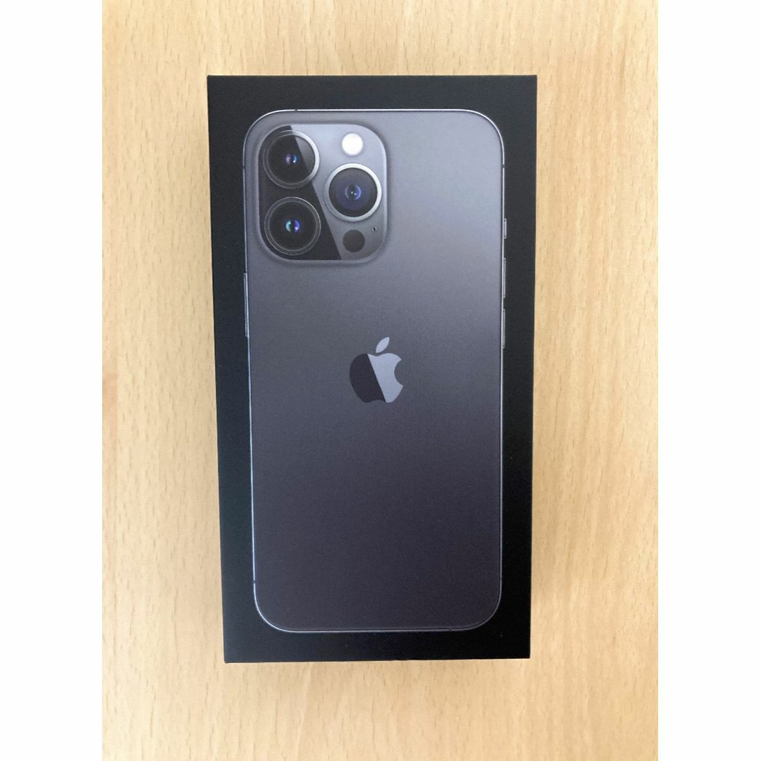 新品 iPhone13 Pro 256GB グラファイト SIMフリー - スマートフォン本体