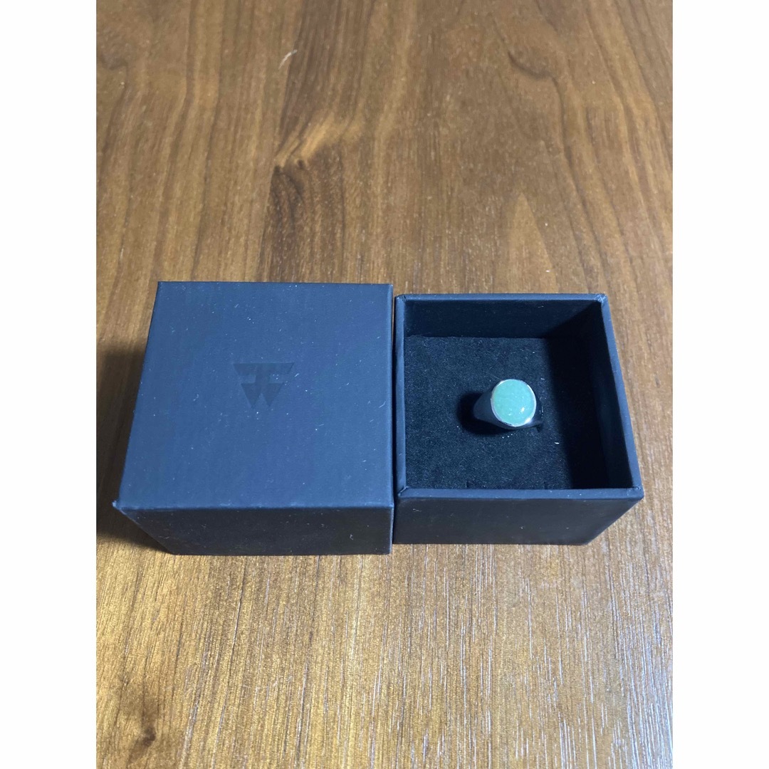 ほぼ未使用】TOM WOOD Dome Ring Jade 50 10号の通販 by のぶ's ほぼ未使用】TOM WOOD Dome Ring Jade 50 10号の通販 by のぶ's