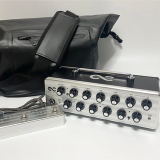 One Control BJF-S66 アンプヘッド フットスイッチ 防水ケース(ギターアンプ)