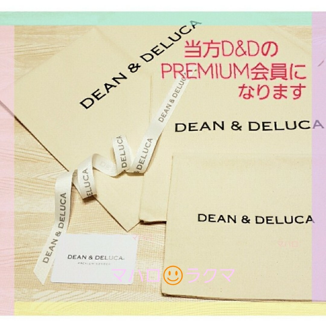 【20周年限定】DEAN & DELUCAジュートマーケットトートバッグＳ 4