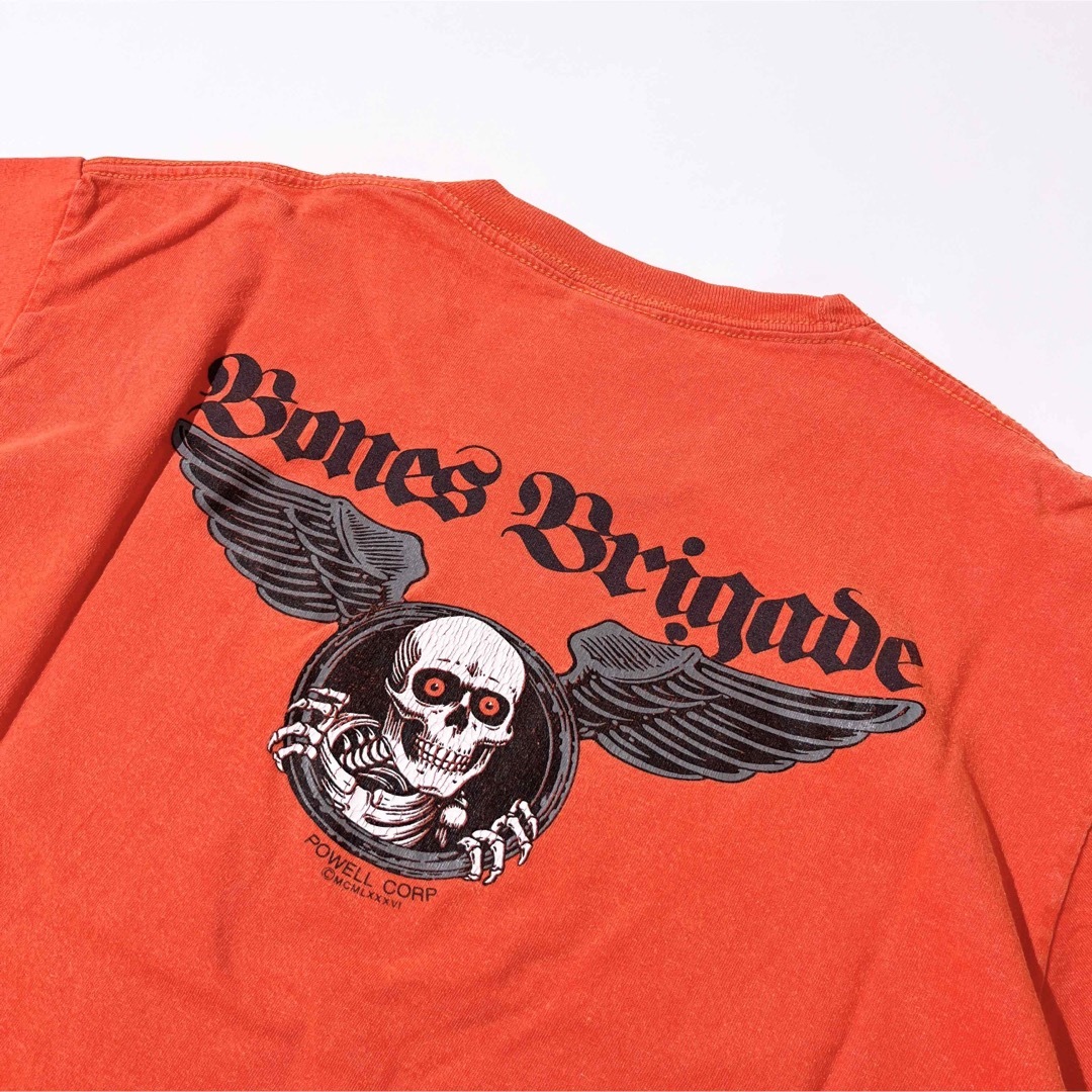 ヴィンテージ 1990年POWELL PERALTA パウエル ペラルタ TEE-