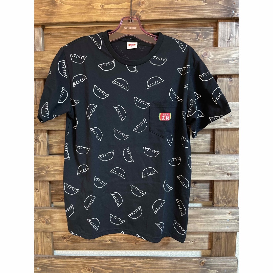 餃子の王将 Tシャツ 新品 未使用の通販 by toto's shop|ラクマ