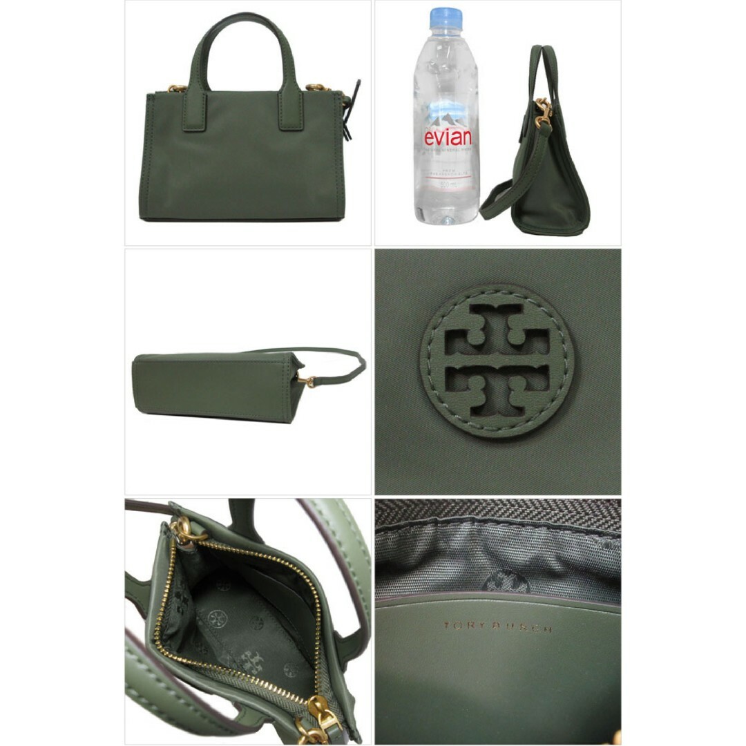 Tory Burch(トリーバーチ)のトリーバーチ ミニトートバッグ 146437 0223 300(パームリーフ) レディースのバッグ(トートバッグ)の商品写真