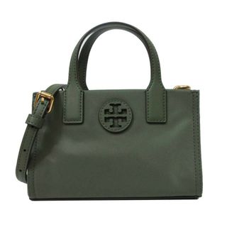 トリーバーチ(Tory Burch)のトリーバーチ ミニトートバッグ 146437 0223 300(パームリーフ)(トートバッグ)