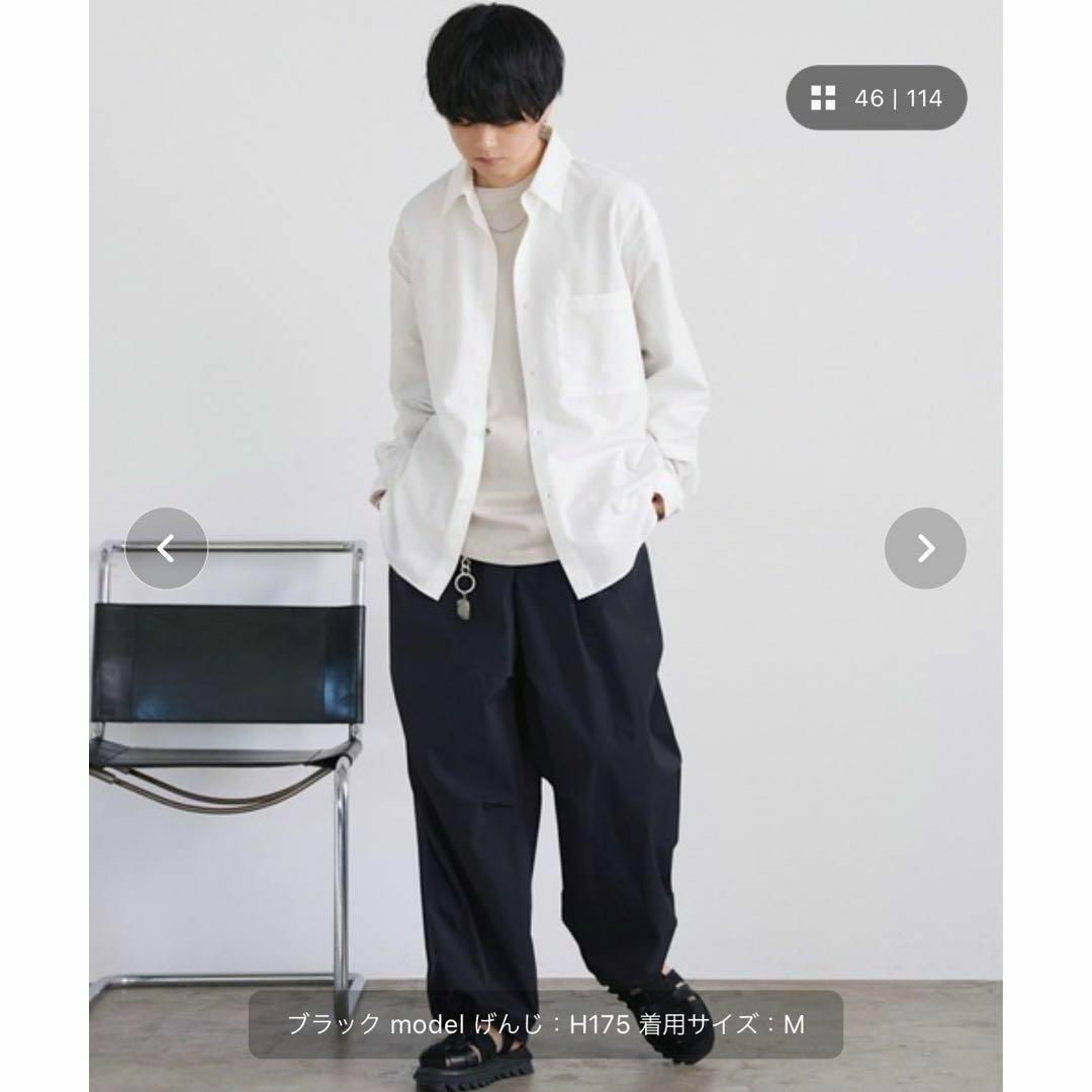 早い者勝ち！WYM TRACK WIDE EASY LOOSE PANTS