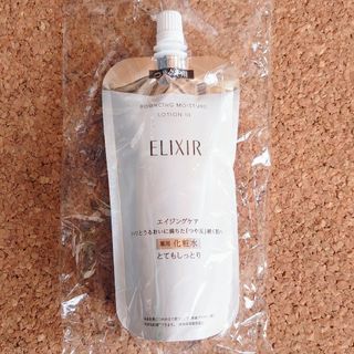 エリクシール(ELIXIR)の★リフトモイスト ローション SP III  詰替え　エイジングケア　150mL(化粧水/ローション)