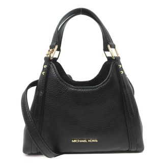 マイケルコース(Michael Kors)のマイケルコース ショルダーバッグ 35S3GW7C1L BLACK レディース(ショルダーバッグ)