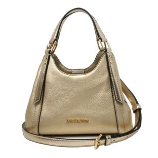 マイケルコース(Michael Kors)のマイケルコース ショルダーバッグ 35S3GW7C1M PALE GOLD(ショルダーバッグ)