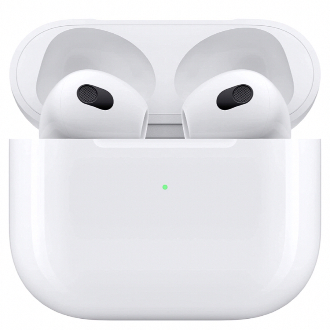 Apple AirPods(第3世代) www.krzysztofbialy.com