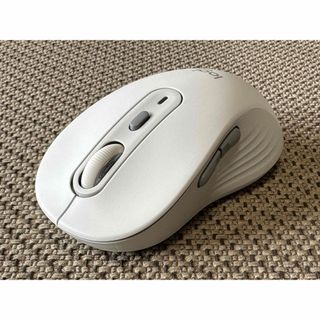 ロジクール(Logicool)のtodo様専用 ロジクール Signature M750 Lサイズ オフホワイト(PC周辺機器)