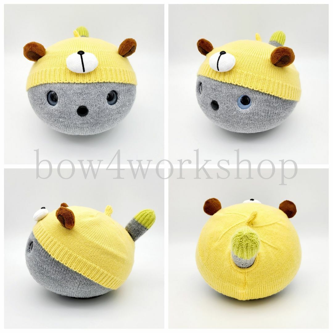 NICOBO(ニコボ)のアクセサリーハンドメイド くまちゃんの NICOBO(ニコボ)のアクセサリーハンドメイド くまちゃんの