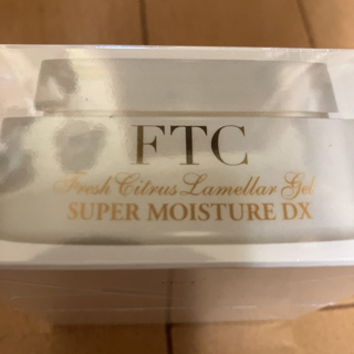 エフティーシー(FTC)のFTC super moisture dx 新品未開封(オールインワン化粧品)