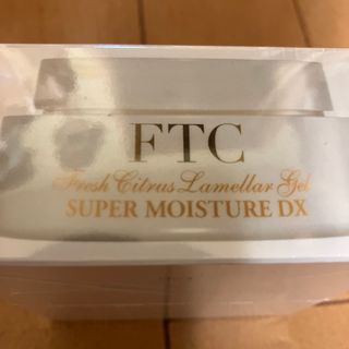 エフティーシー(FTC)のFTC super moisture dx 新品未開封(オールインワン化粧品)