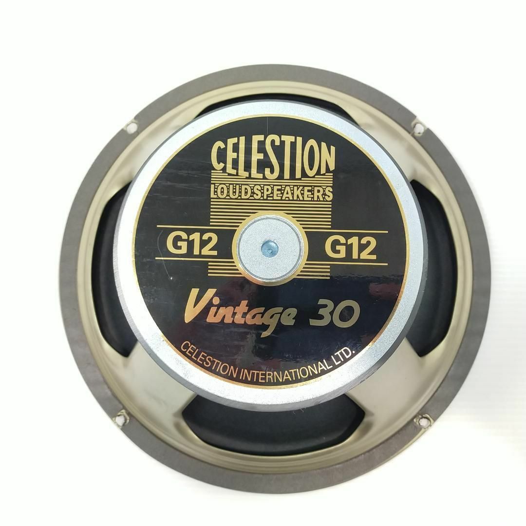 マーシャル G12 vintage 8Ω celestion vintage30 | フリマアプリ ラクマ