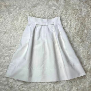 美品☆FOXEY後ろ姿が大人可愛い大人気のBack Tuck Blouse