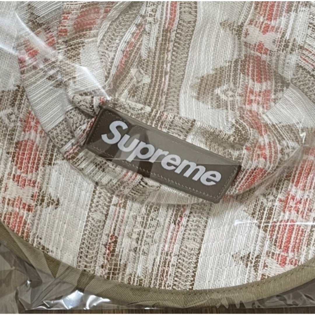 Supreme(シュプリーム)のSupreme Woven Pattern Boonie シュプリーム ハット メンズの帽子(ハット)の商品写真