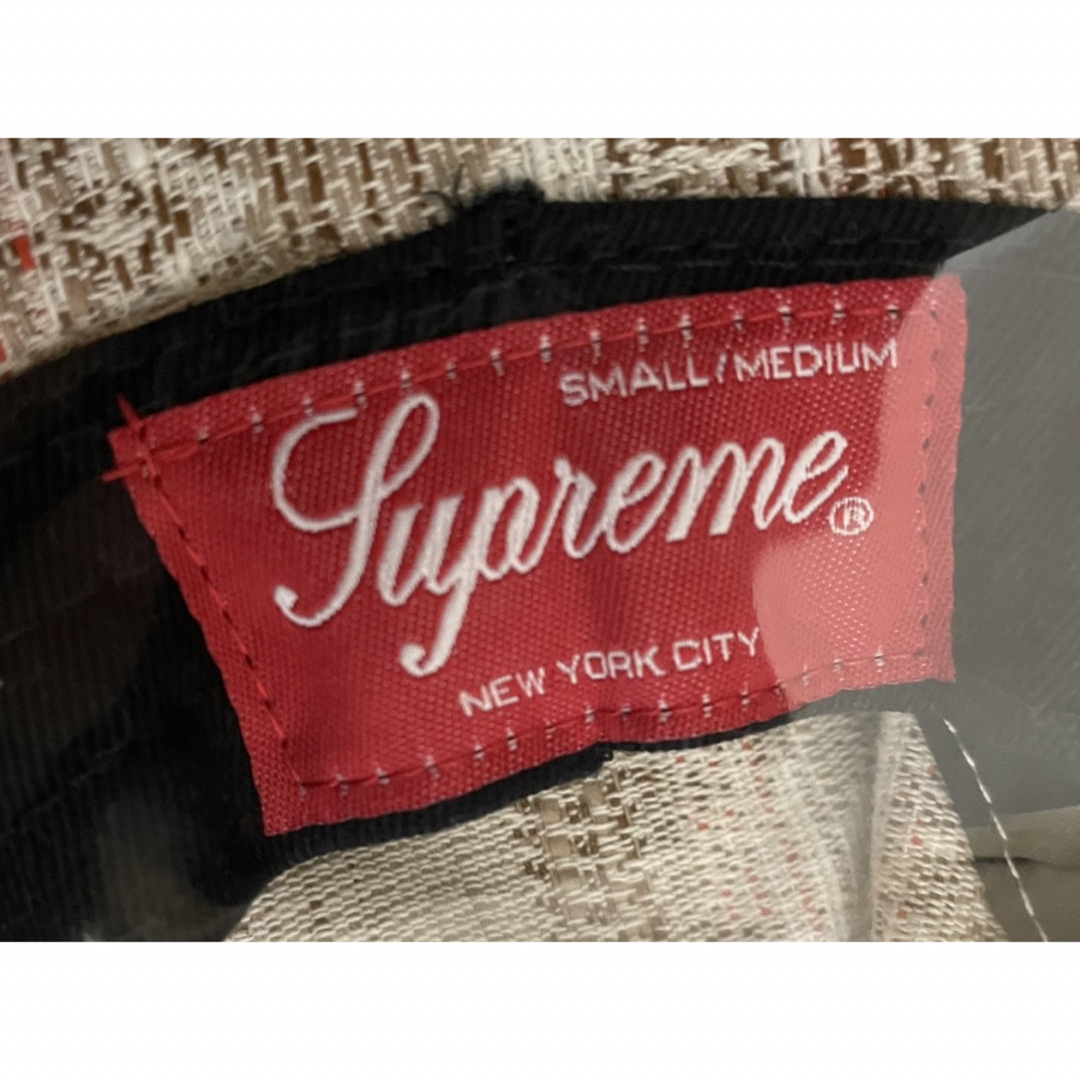 Supreme(シュプリーム)のSupreme Woven Pattern Boonie シュプリーム ハット メンズの帽子(ハット)の商品写真