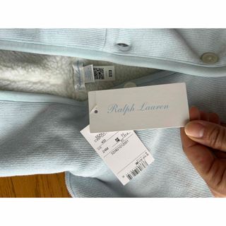 Ralph Lauren - ベビーポンチョ 新品未使用♡の通販 by あやめ's shop 