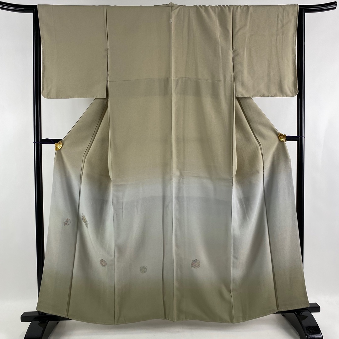 付下げ 美品 名品 身丈160cm 裄丈64cm 正絹 【中古】 | フリマアプリ ラクマ