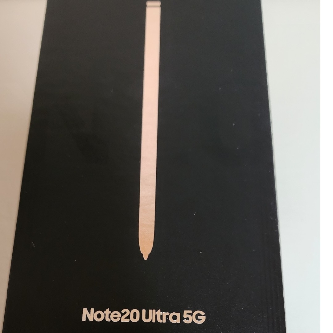 Galaxy Note 20 Ultra 5G (SM-N9860 香港版)
