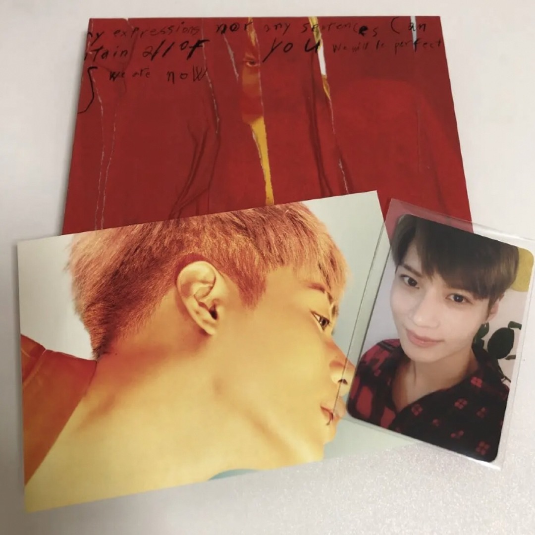 SHINee テミン MOVE ポストカード セット | www.kinderpartys.at