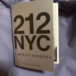 キャロライナヘレナ(CAROLINA HERRERA)のキャロライナ ヘレラ☆212 1.5mm(ユニセックス)