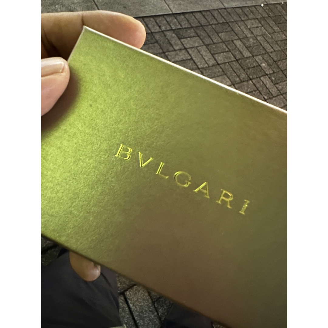 BVLGARI(ブルガリ)の並行輸入品　ブルガリ　コインケース メンズのファッション小物(コインケース/小銭入れ)の商品写真