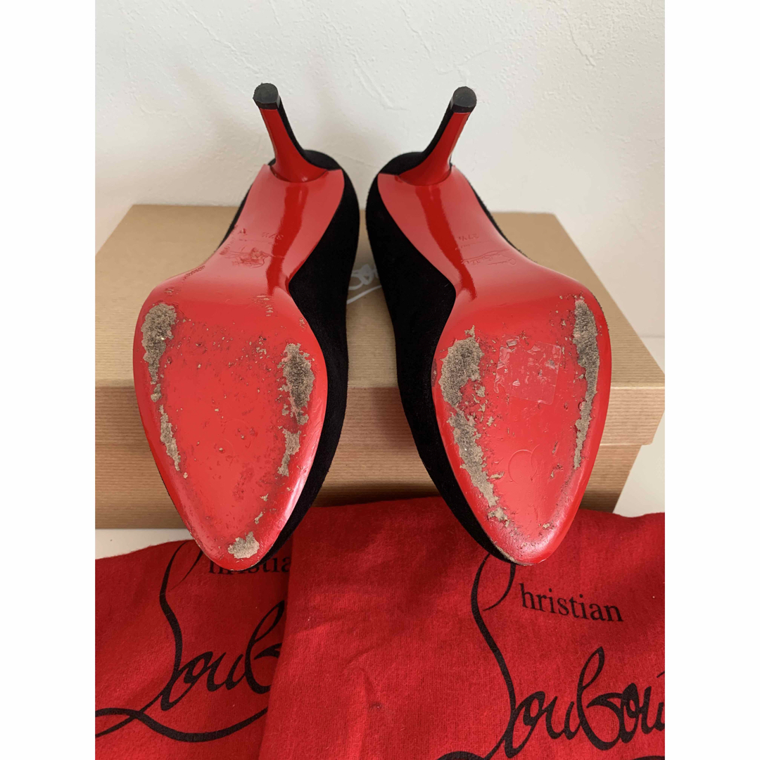 Christian Louboutin(クリスチャンルブタン)の◆超美品正規品◆Christian Louboutin パンプス レディースの靴/シューズ(ハイヒール/パンプス)の商品写真