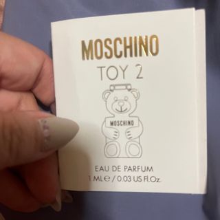 モスキーノ(MOSCHINO)のモスキーノ☆トイ2  1mm(香水(女性用))