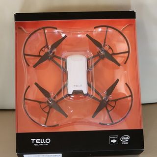 インスパイア(Inspire（DJI）)のTello DJIミニドローン(トイラジコン)