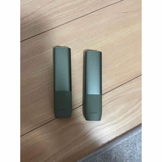 iQOS 2本セット本体のみ(タバコグッズ)