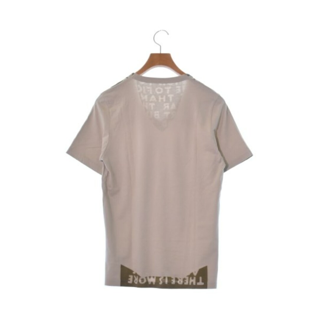 Maison Margiela Tシャツ・カットソー S ベージュ | mezcla.in