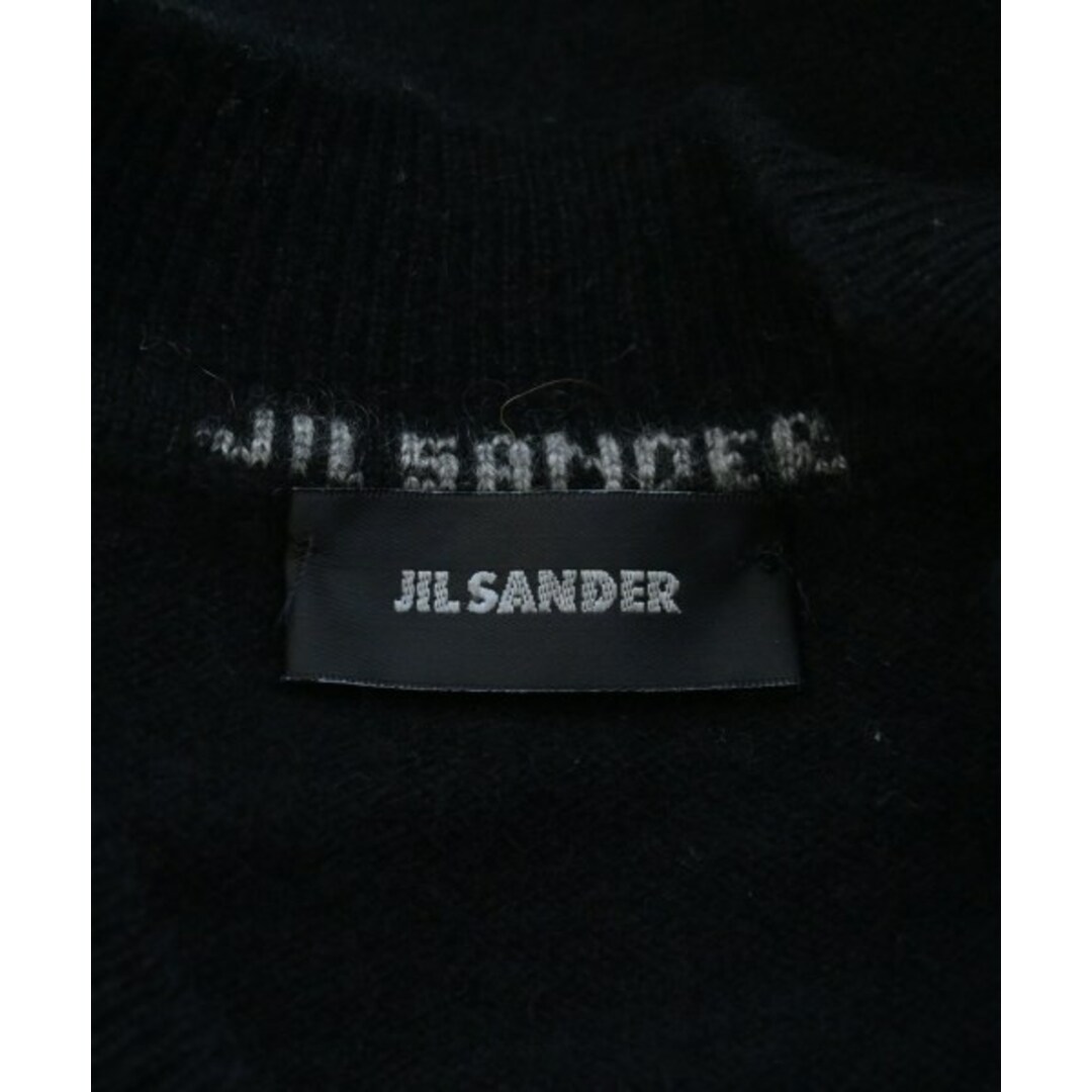 JIL SANDER ジルサンダー ニット・セーター 48(L位) 黒 2