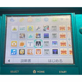 ニンテンドー 3DS 本体 ポケムーバー/ポケモンバンク 等収録