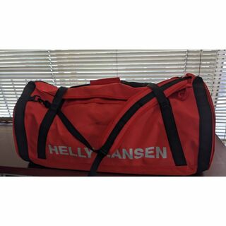 ヘリーハンセン(HELLY HANSEN)のヘリーハンセンダッフルバッグ2、90 L(ボストンバッグ)
