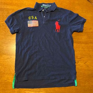 ポロラルフローレン(POLO RALPH LAUREN)のポロシャツ(ポロシャツ)