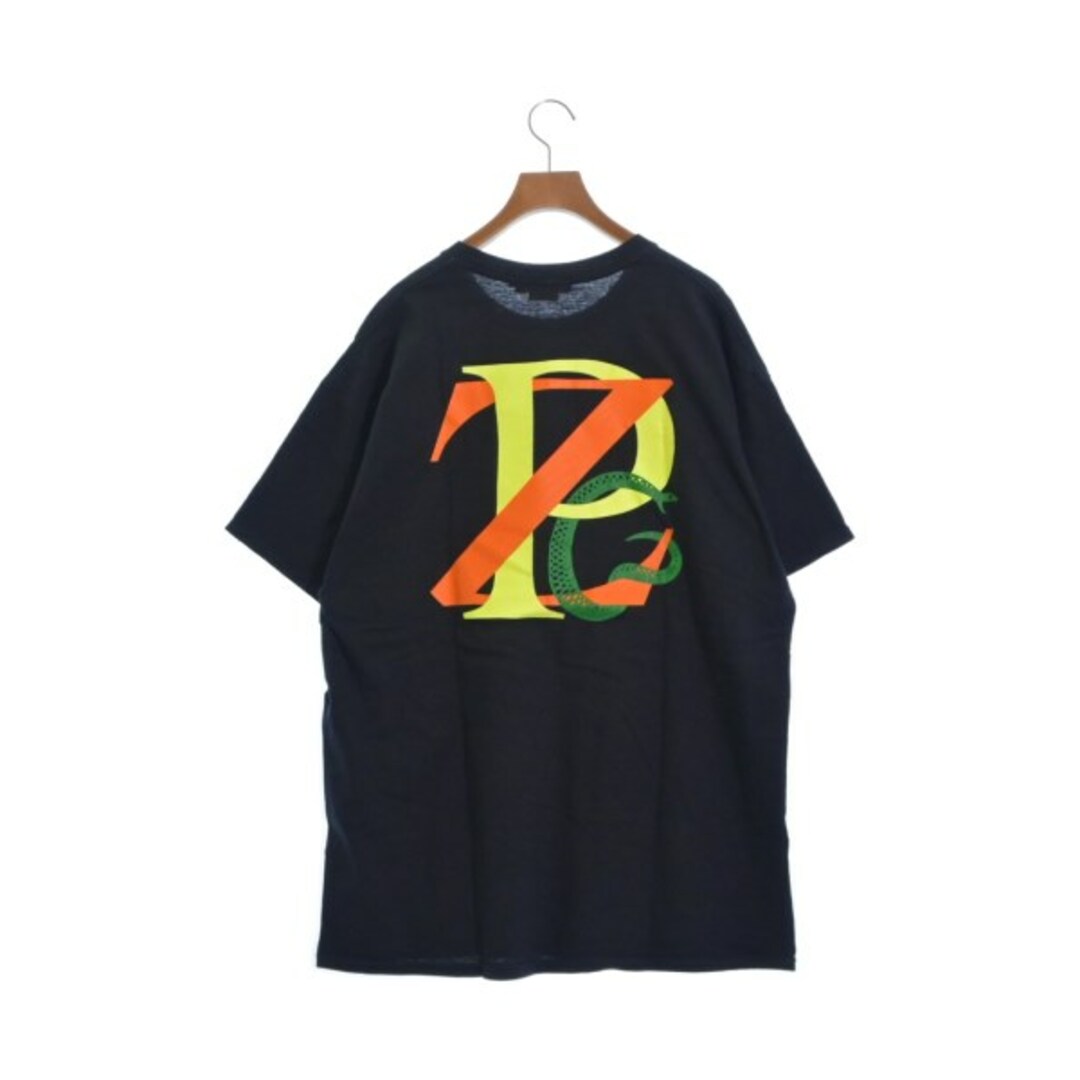 zepanese club Tシャツ ブラック XL  ゼパニーズクラブ