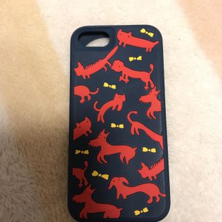 ツモリチサト(TSUMORI CHISATO)のツモリチサト iPhoneケース(モバイルケース/カバー)