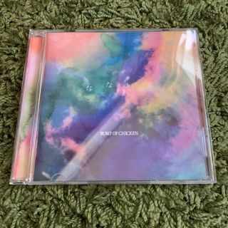 バンプオブチキン(BUMP OF CHICKEN)のBUMP OF CHICKEN  なないろ　シングル　通常盤(ポップス/ロック(邦楽))