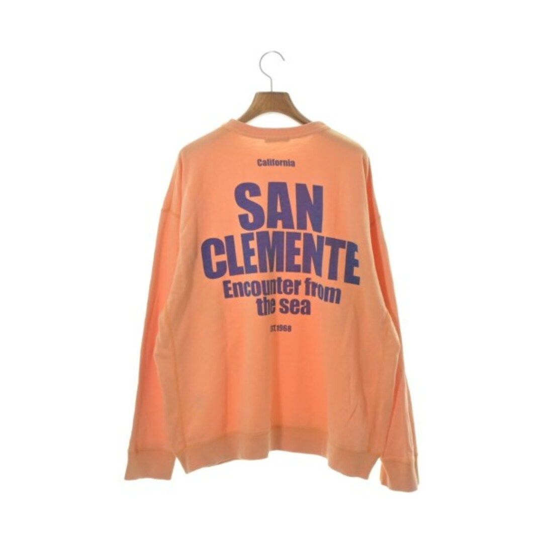 BAYFLOW BAYFLOW ベイフロー Tシャツ・カットソー 3(M位) オレンジ 【古着】【中古】の通販 by RAGTAG online| ベイフローならラクマ 新品未使用 ベイフロー リブタンクトップ ネイビー 紺