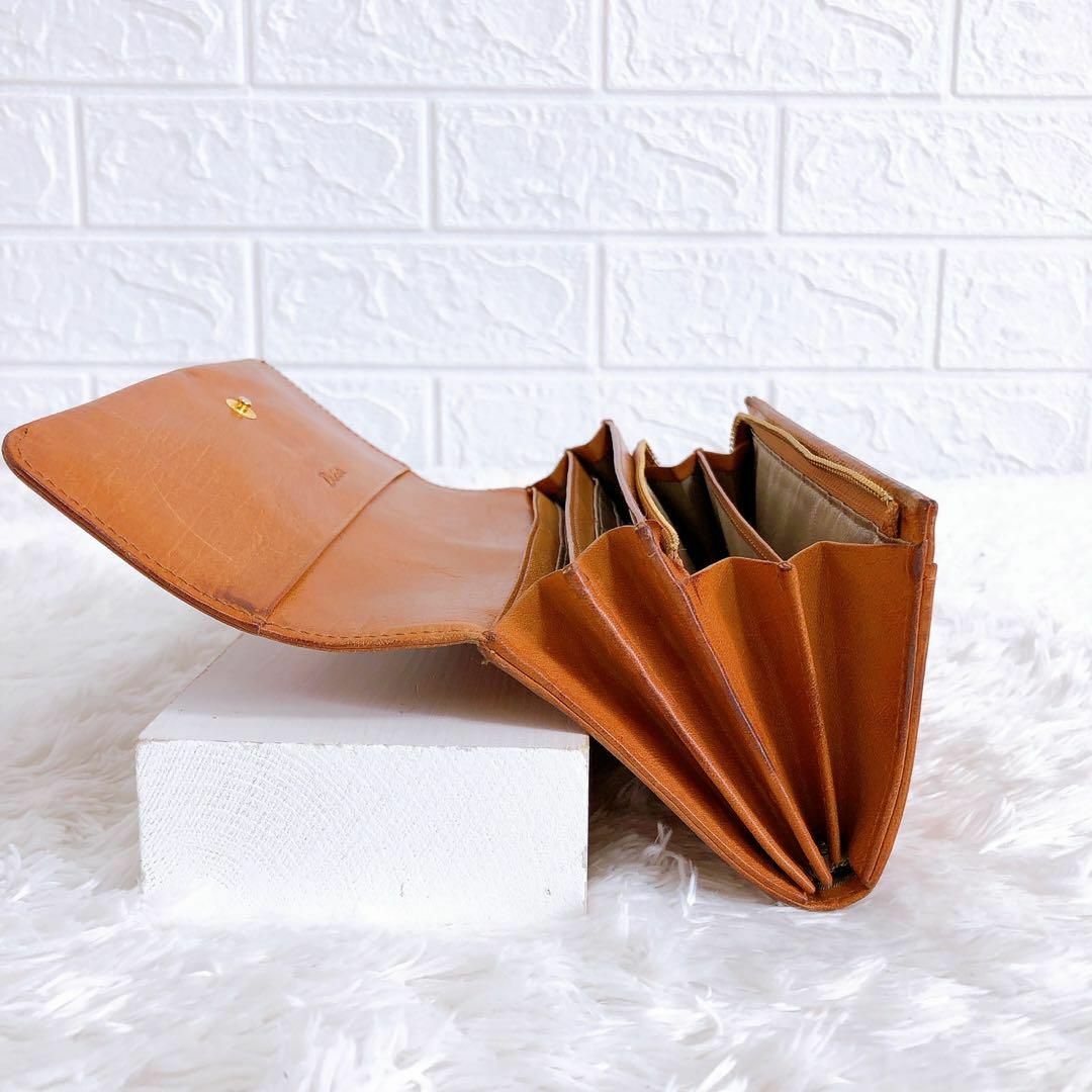 Dakota - 【美品】ダコタ 長財布 ルクス イタリア製 牛革 Dakota Luxの